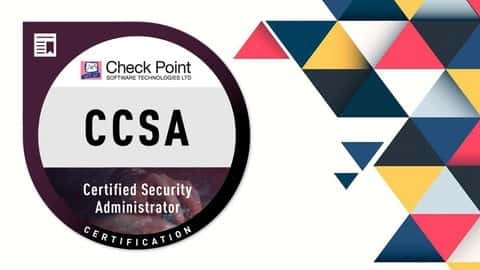 آموزش امتحانات عملی Check Point CCSA (156-215.80) - ژانویه 2022 