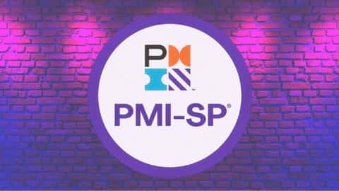 آموزش برنامه ریزی پروژه حرفه ای (PMI-SP) امتحانات 2022 