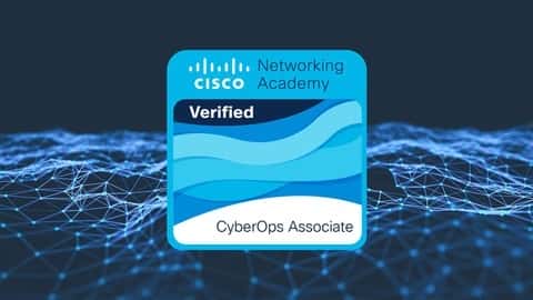 آموزش Cisco CCNA Cyber Ops 200-201 CBROPS Practice Tests {NEW} 