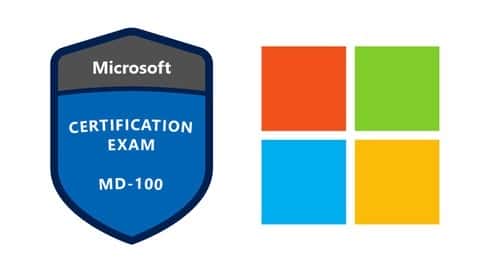 آموزش Ultimate MD-100 Windows 10 Practice Exams - جدید 2022 