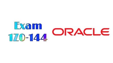 آموزش امتحانات تمرینی Oracle 1Z0-144 PL/SQL (10g، 11g و 12c) 2022 