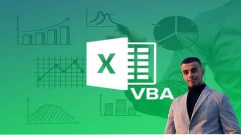آموزش تسلط بر تمام ماکروهای MS Excel و اصول Excel VBA 