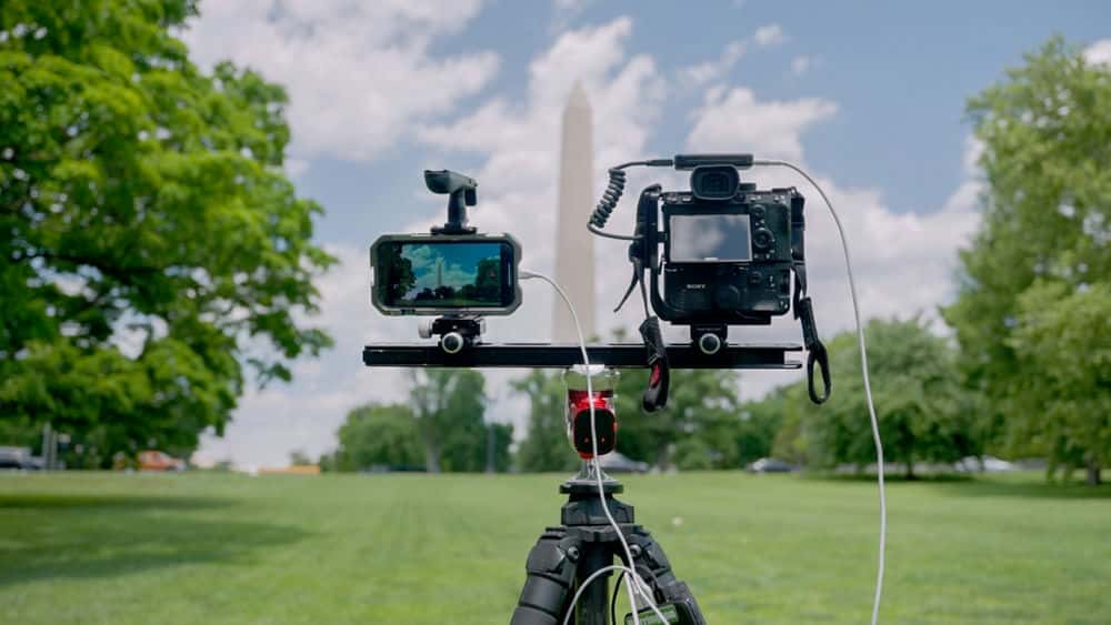 آموزش 10 ترفند برتر دوربین فیلمبرداری