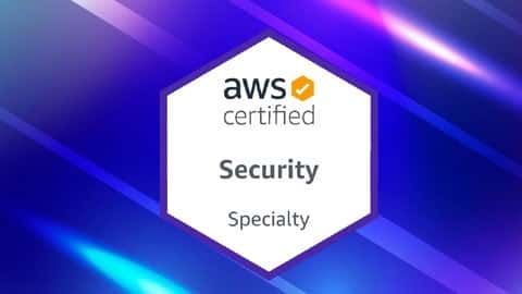 آموزش SCS-C01: AWS Certified Security Specialty Practice Exam 