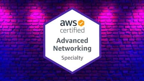 آموزش AWS ANS-C00 دارای گواهینامه شبکه پیشرفته آزمون های تمرینی جدید 