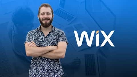 آموزش نحوه طراحی وب سایت از Scratch With Wix 