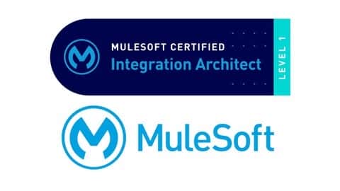 آموزش آزمون های تمرینی معمار یکپارچه سازی LV1 دارای گواهی MuleSoft 