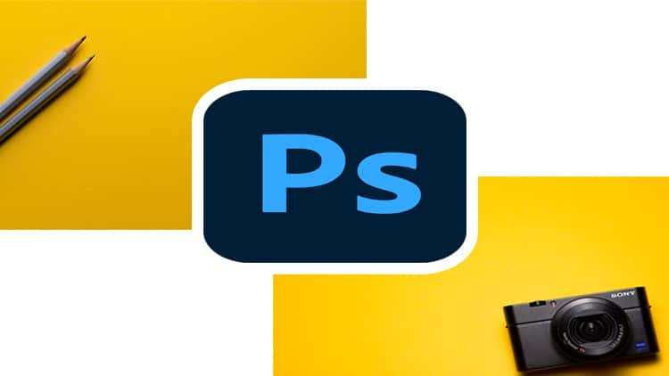 آموزش اصول اولیه Adobe Photoshop CC Masterclass تا پیشرفته