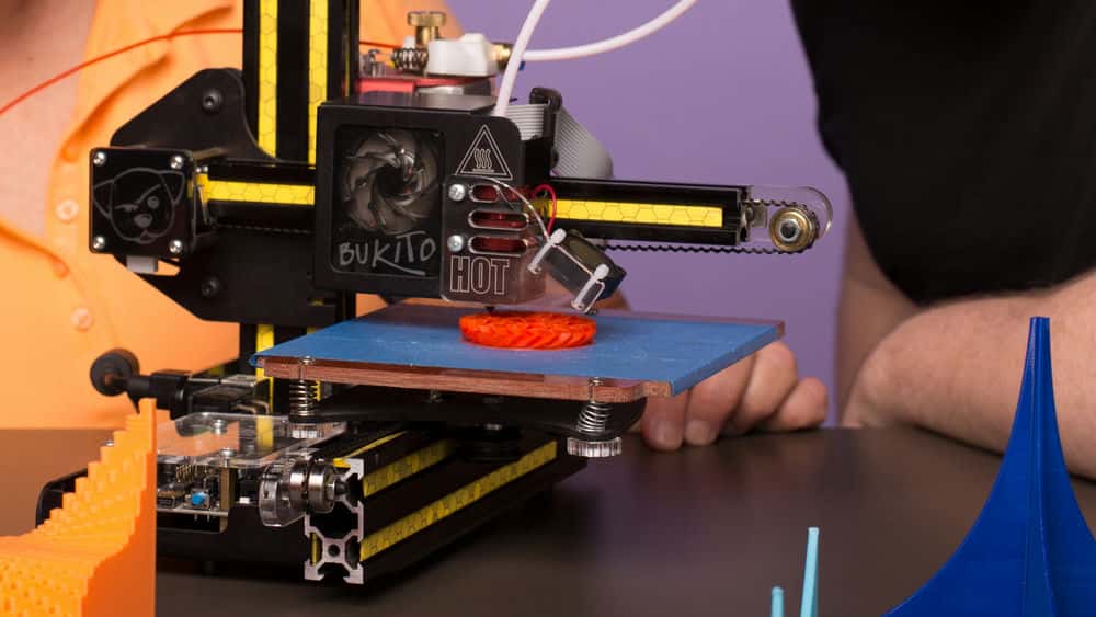 آموزش ساخت افزودنی: بهینه سازی چاپ های سه بعدی 