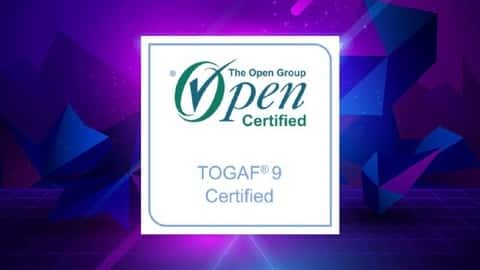 آموزش TOGAF 9 [ترکیب سطح 1 و 2] تست های تمرینی جدید 2022 !! 