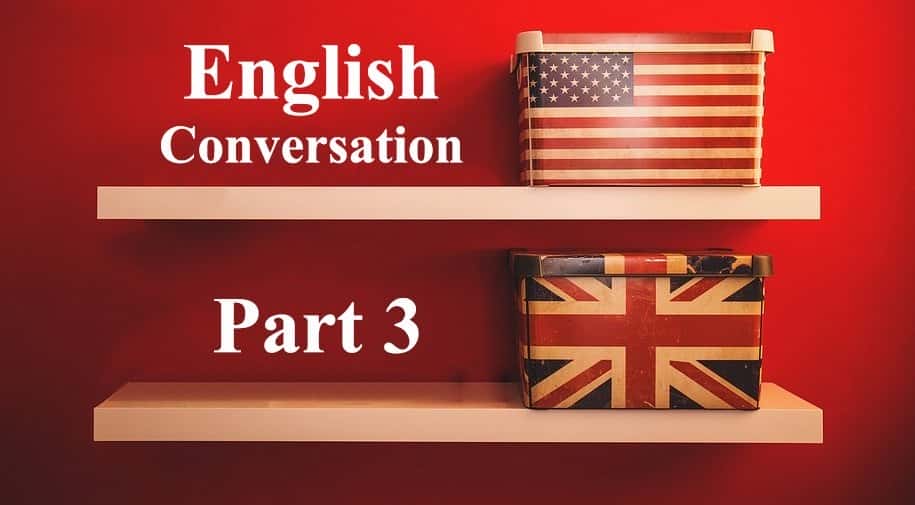 آموزش مکالمه انگلیسی نقطه 3