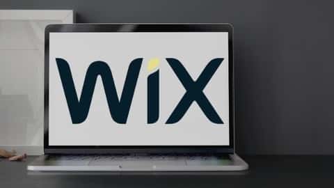 آموزش Wix Web Designing Master Course -- دریافت گواهی WIX. 