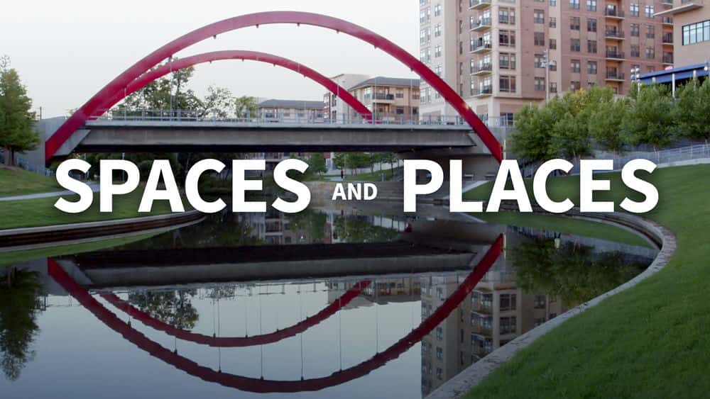 آموزش Spaces and Places توسط Kevin Sloan Studio 