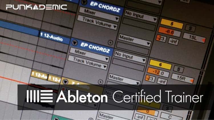 آموزش Ableton Live 11: Mastering Music Production (قسمت 1، 2، و 3)