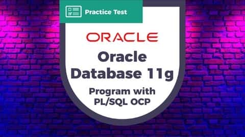 آموزش امتحانات تمرینی Oracle 1Z0-144 PL/SQL (10g، 11g و 12c) - 2022 