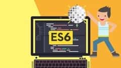 آموزش Javascript ES6! راهنمای کامل مرجع Javascript ES6 