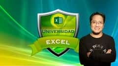 آموزش Universidad Excel - Básico، Intermedio y Avanzado + Completo! 