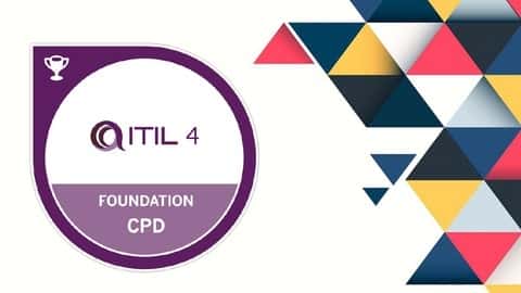 آموزش امتحانات تمرینی بنیادی نهایی ITIL 4 2022 