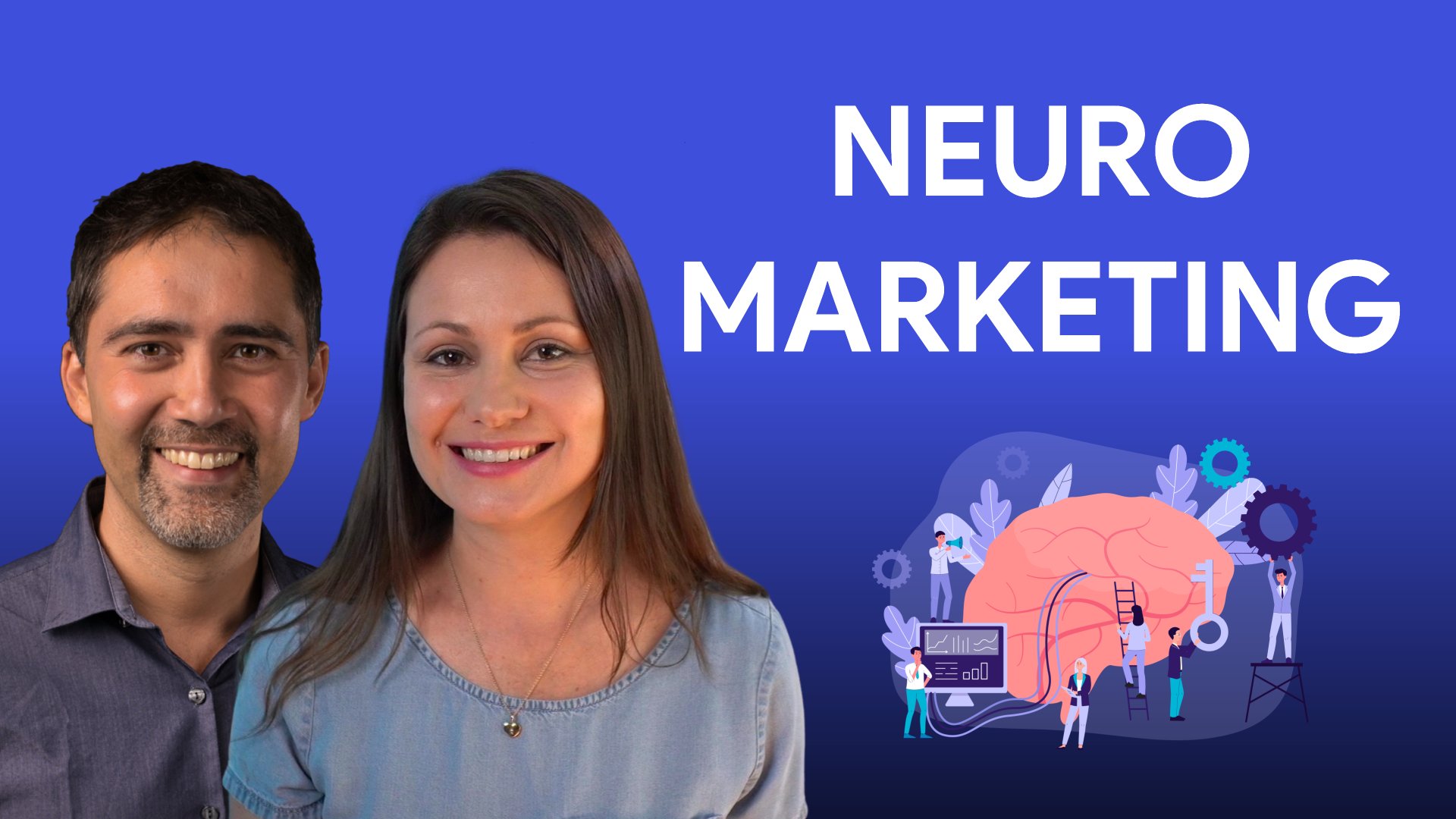 آموزش بازاریابی عصبی: Neurociencia aplicada para crecer tu negocio