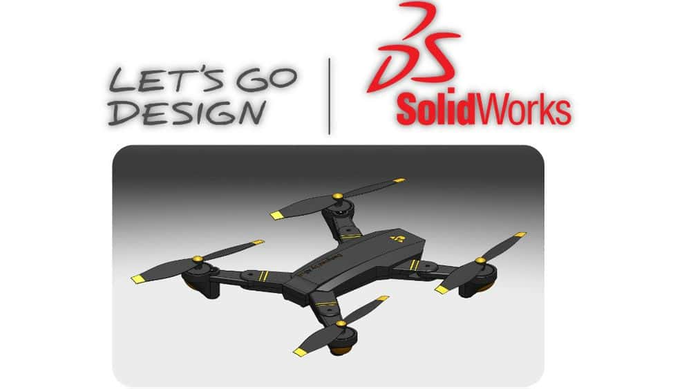 آموزش طراحی سه بعدی Solidworks