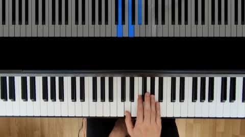 آموزش دوره کامل پیانو برای مبتدیان 