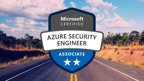 آموزش مایکروسافت AZ-500 Security Engineer Associate تست های تمرینی 