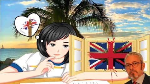 آموزش Aprenda rapidamente o Inglês Britânico e divirta-se. Curso#6 