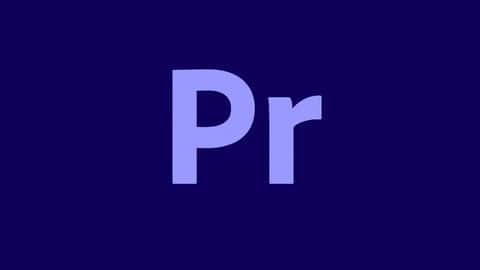 آموزش کارشناسی ارشد Adobe Premiere Pro CC 2020 