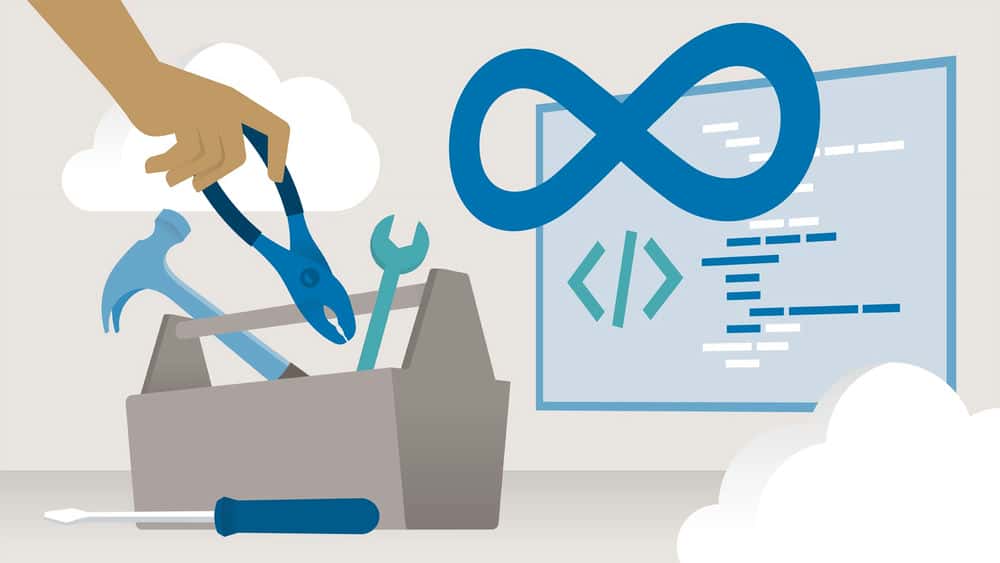 آموزش Visual Studio Tools for Azure DevOps 
