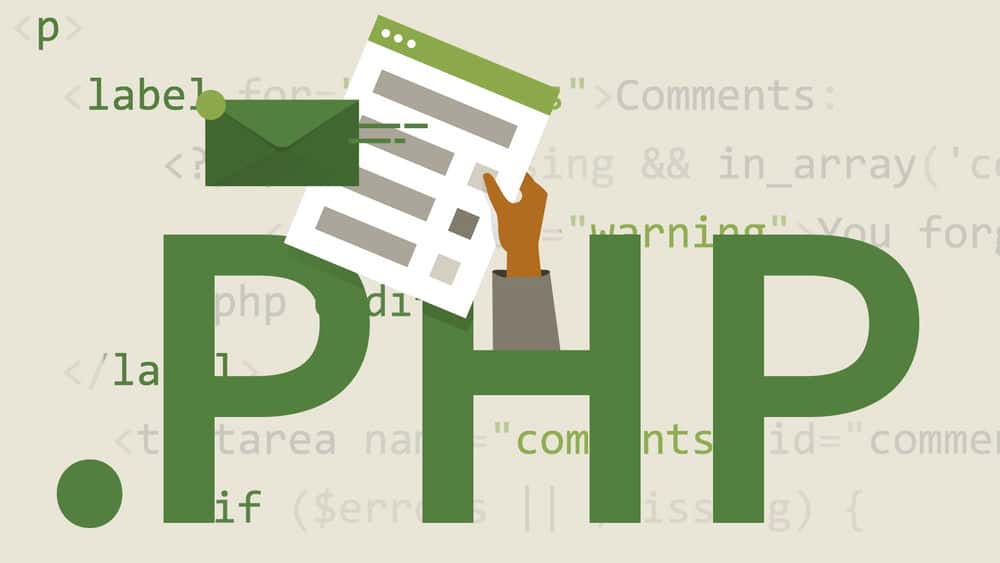 آموزش PHP 
