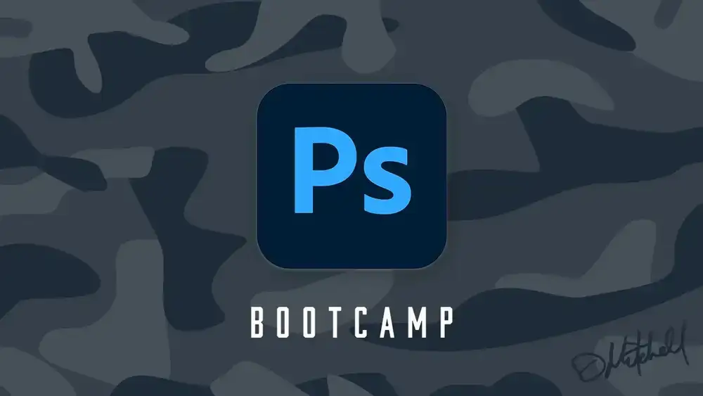 آموزش Adobe Photoshop CC Bootcamp