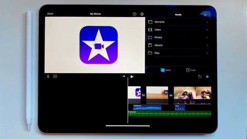 آموزش نحوه ویرایش در iMovie برای iPad - مقدمه ای بر ویرایش ویدیو