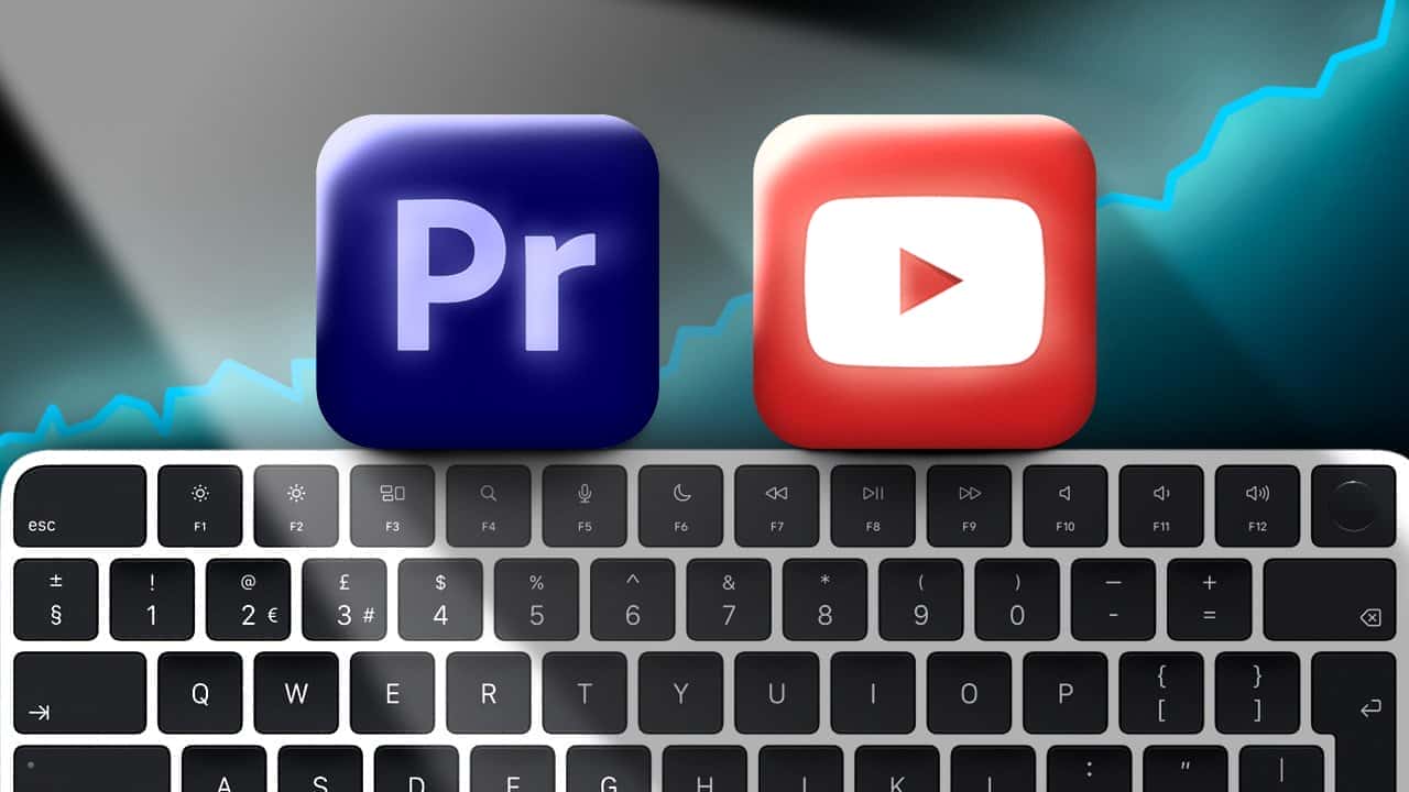 آموزش اصول اولیه Adobe Premiere Pro برای YouTubers مبتدی