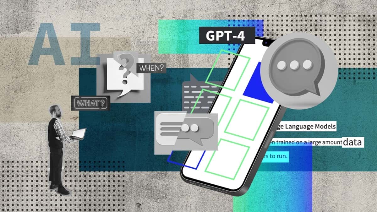 آموزش پایه های GPT-4: ساخت برنامه های مجهز به هوش مصنوعی