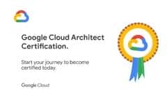 آموزش آزمایش های آزمایشی Google Cloud Professional Cloud Architect 