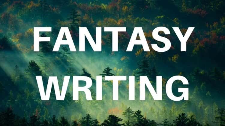 آموزش نویسندگی خلاق: نوشتن یک رمان فانتزی برای مبتدیان