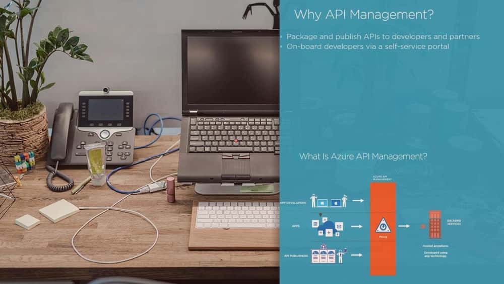 آموزش موارد ضروری مدیریت Microsoft Azure API 