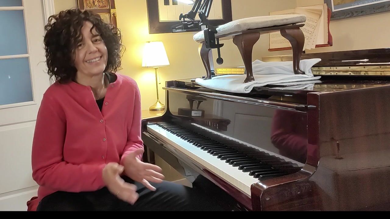 آموزش Aprende a tocar el Piano از Posiciones con el Nivel 2