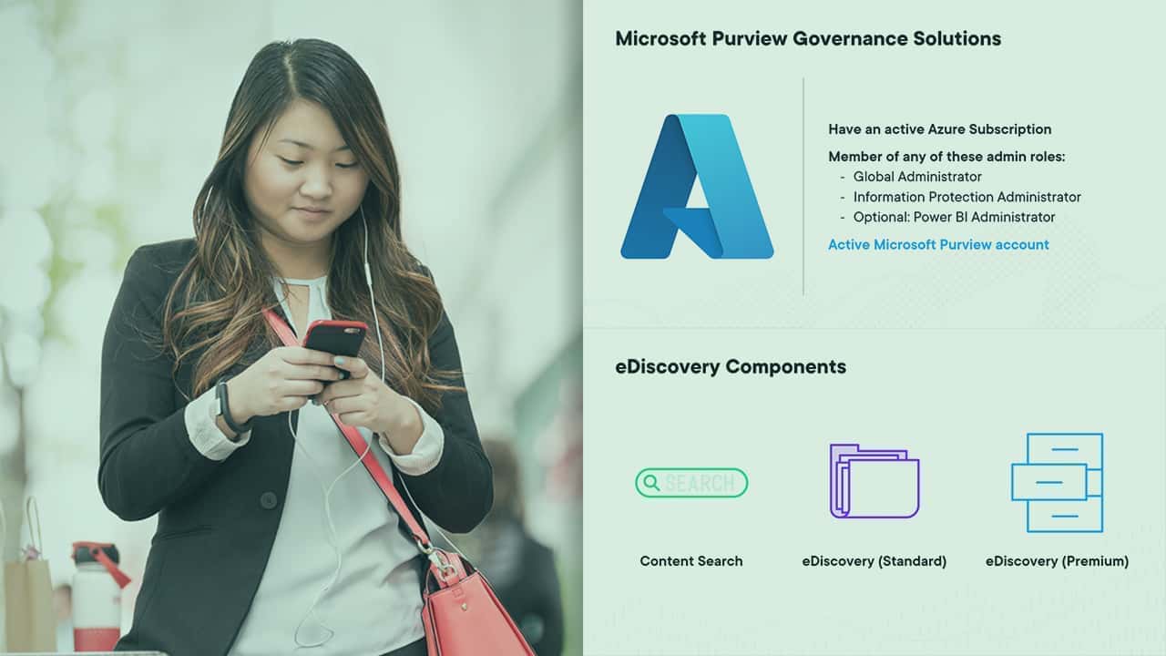 آموزش Microsoft Purview: Introduction and Getting Started