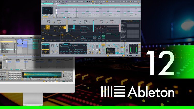 آموزش Ultimate Ableton Live 12، Part 7: Max for Live