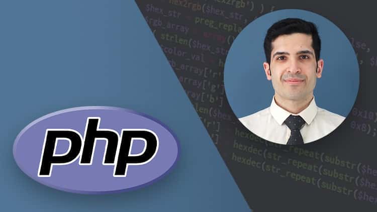 آموزش PHP از مبتدی تا پیشرفته