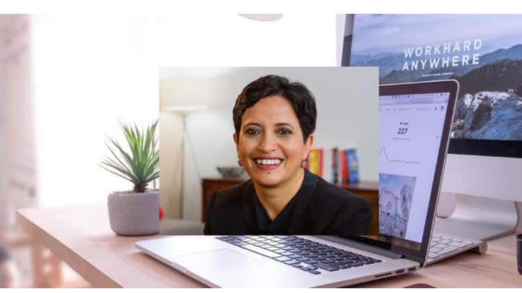 آموزش چگونه با Sramana Mitra یک وبلاگ کارآفرینی فناوری بسازیم