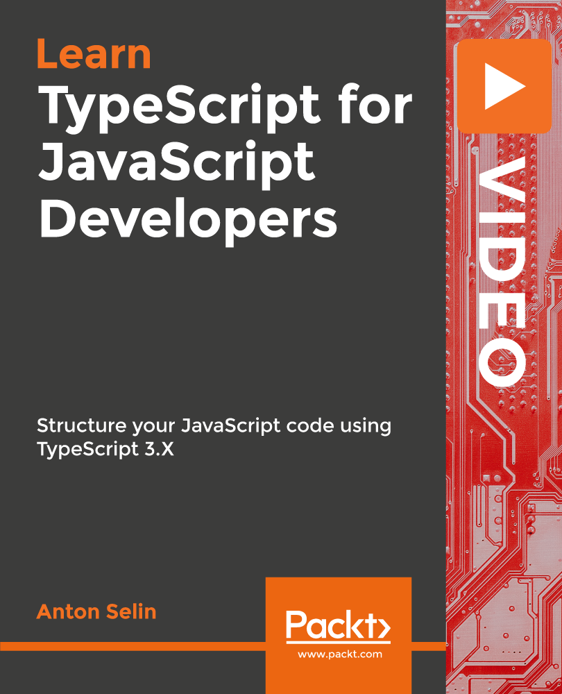 آموزش TypeScript برای توسعه دهندگان جاوا اسکریپت [ویدئو]