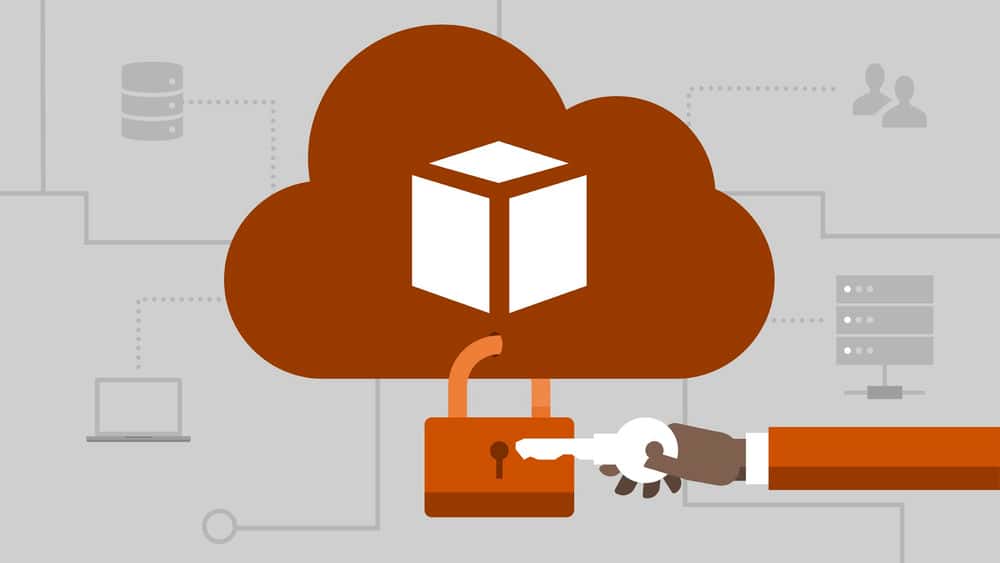 آموزش Amazon Web Services: Enterprise Security (2017) 