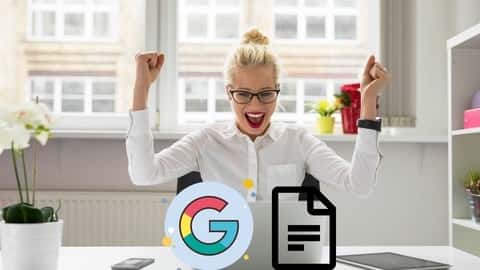 آموزش دوره کامل Google Sheets - راهنمایی های صفحه گسترده Google 