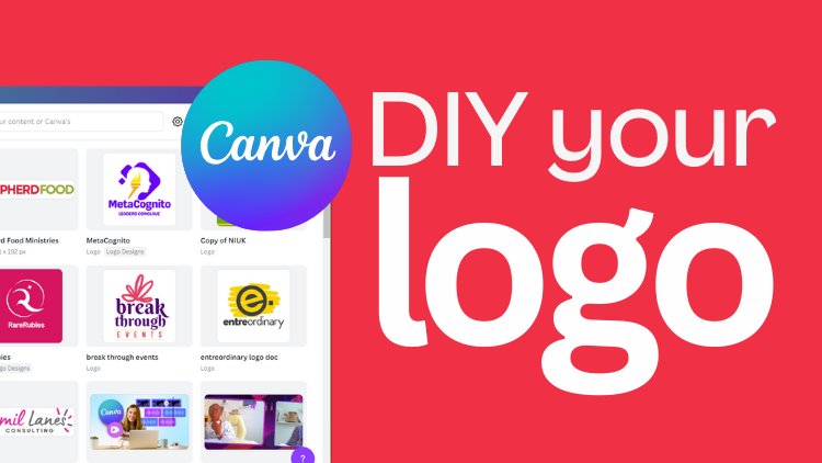 آموزش چگونه لوگوی کسب و کار خود را در Canva طراحی کنید