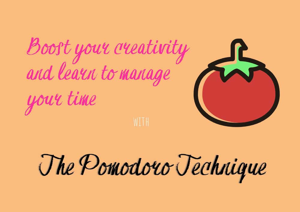 آموزش خلاقیت خود را تقویت کنید و یاد بگیرید که با تکنیک Pomodoro زمان خود را مدیریت کنید!