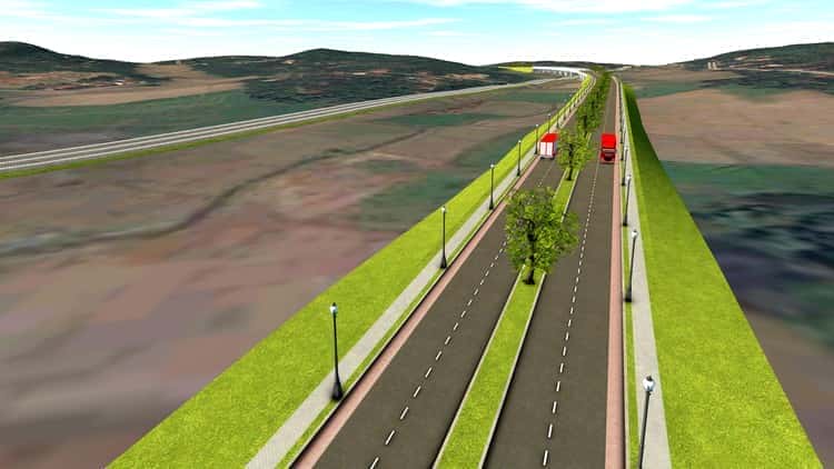 آموزش طراحی جاده با AutoCAD Civil 3D (+ محتوای راهرو پاداش)