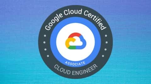 آموزش Google Associate Cloud Engineer - GCP Ace - امتحانات - 2022 