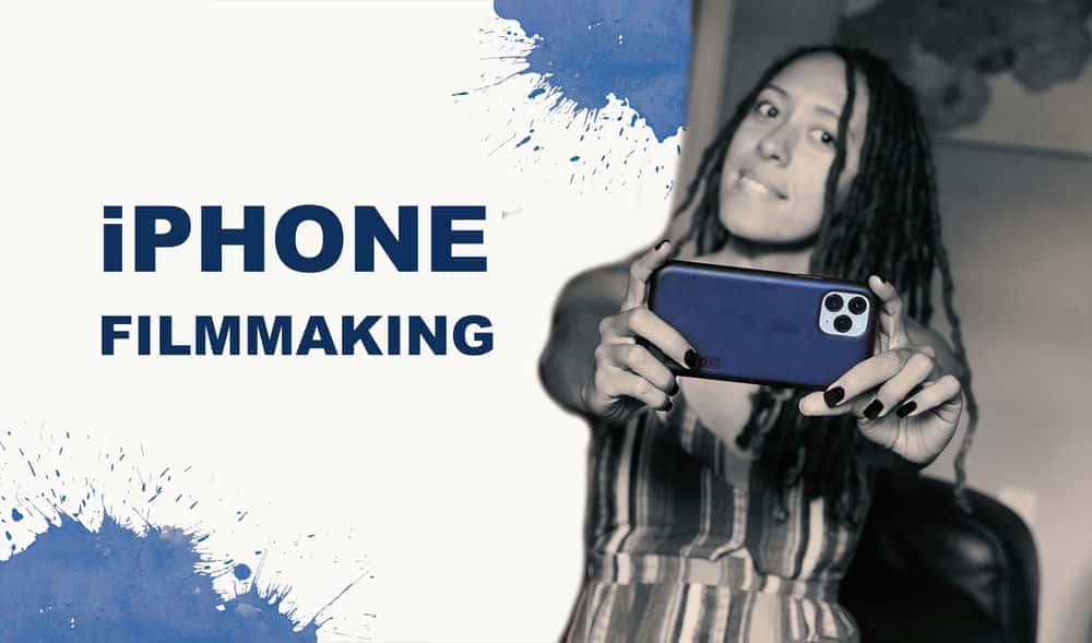 آموزش فیلمسازی آیفون - یک ویدیوی حرفه ای در گوشی خود بسازید! (ویرایش شده در برنامه iMovie)